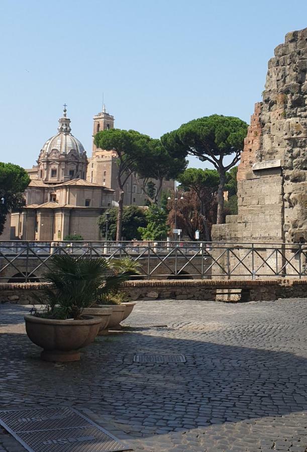Luxury House Colosseo Roma Exterior foto